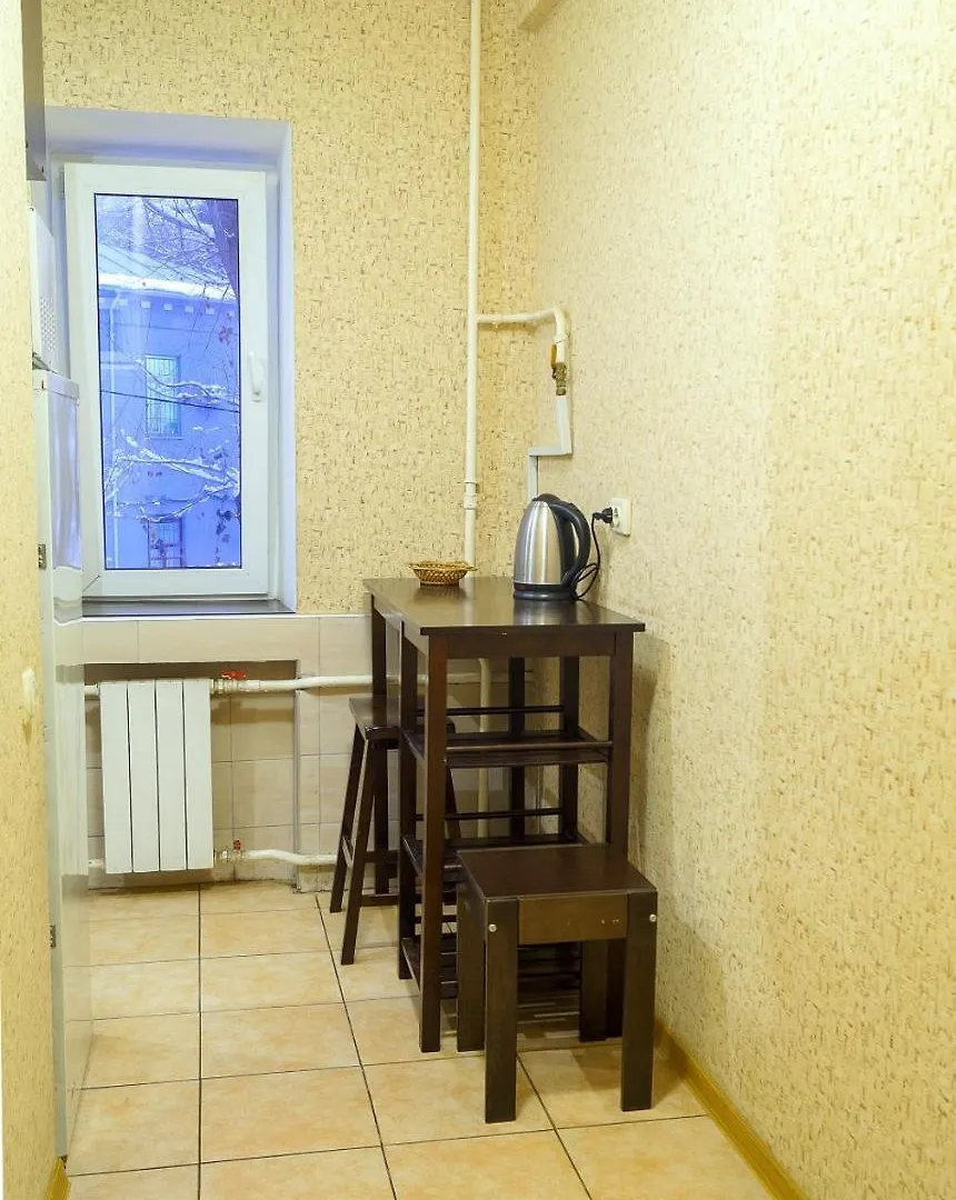 Apartment In The City Center Tsytadelnaya 7 Kyjev