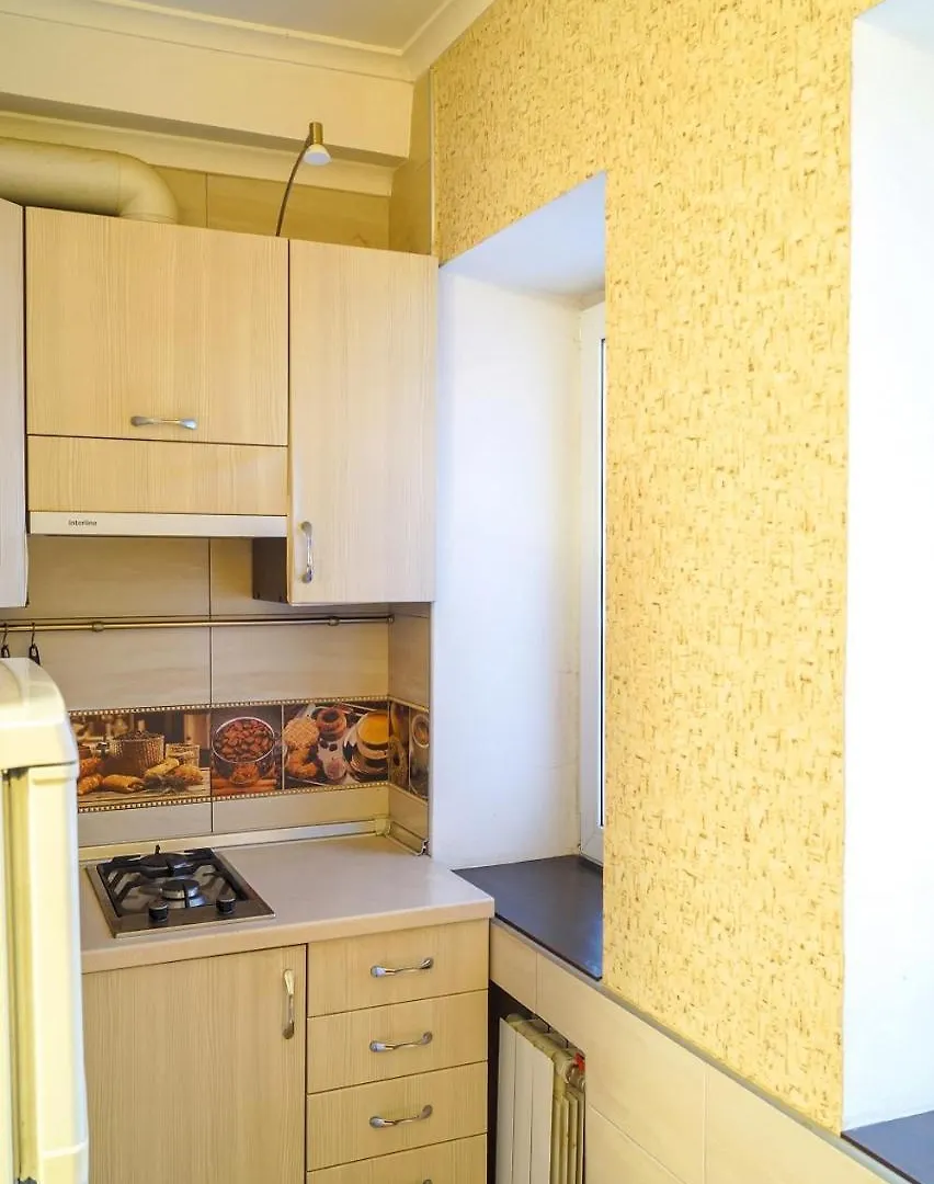 Apartment In The City Center Tsytadelnaya 7 Kyiv