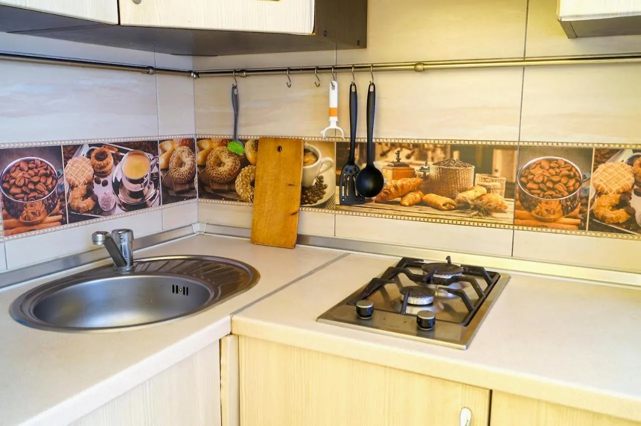 Apartment In The City Center Tsytadelnaya 7 Kyiv Ukraine