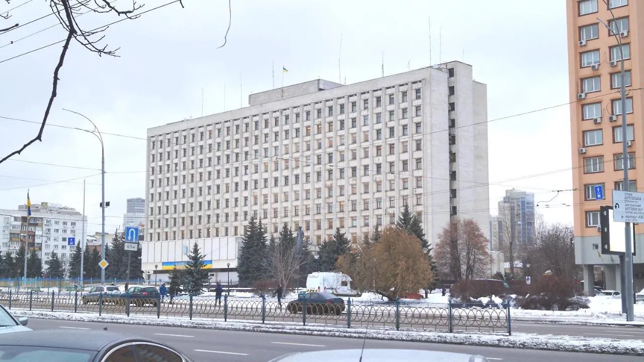 Apartment In The City Center Tsytadelnaya 7 Kyiv